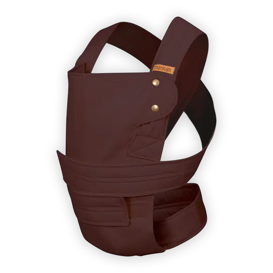 Marsupi 2.0 Mochila Portabebé, Recién nacidos diseño especial con velcros, Ergonómica, Adaptable y muy fácil de usar - 1