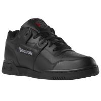 Zapatillas Reebok Workout Plus para mujer - Sneakers Reebok Classic para mujeres de color negro - details 8