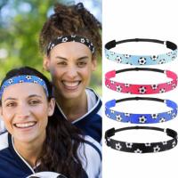 Headband Deportivo Para Mujer Y Hombre Elástico Y Estirable Para Yoga Correr Y Deportes Colorido Talla Única Adecuado Para Niños - details 0