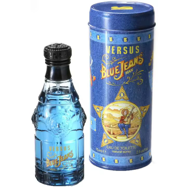 VERSACE BLUE JEANS EDT 75ML - 1