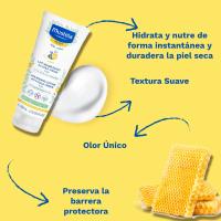 Mustela Crema Facial para bebé desde el nacimiento - Nutritivo - 40 ml - details 1