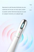 Dispositivo De Belleza Para Los Ojos BoSidin EMS Microcorriente Antiarrugas Elimina Bolsas Y Círculos Oscuros Terapia De Luz Elevación Y Masaje De Los Ojos - details 3
