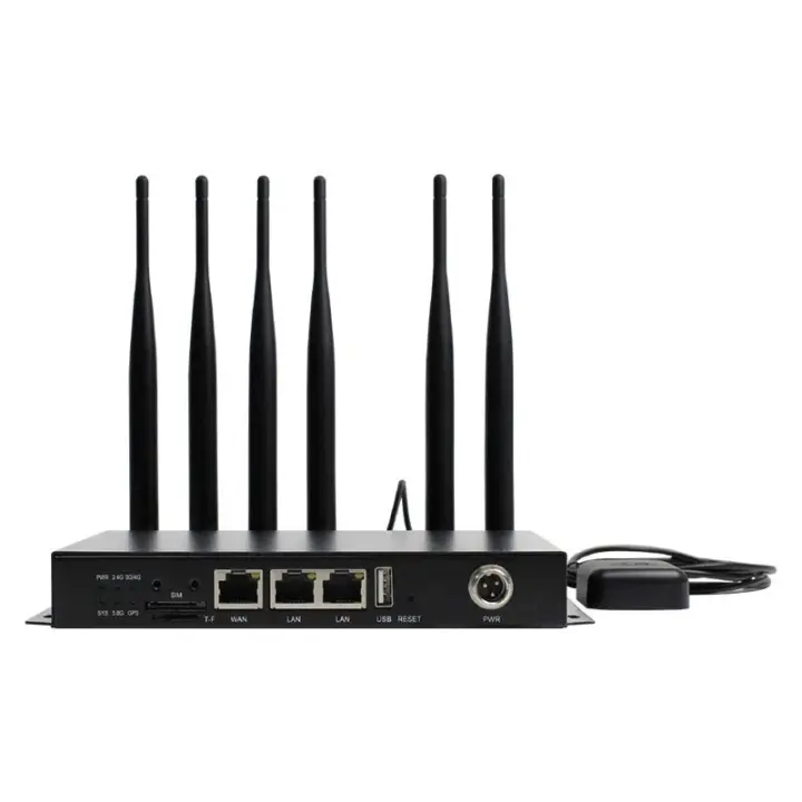 Azimut Wifi Serie 3, Router WiFi doble banda, Velocidad 4G LTE a 150Mbps, GPS - 1