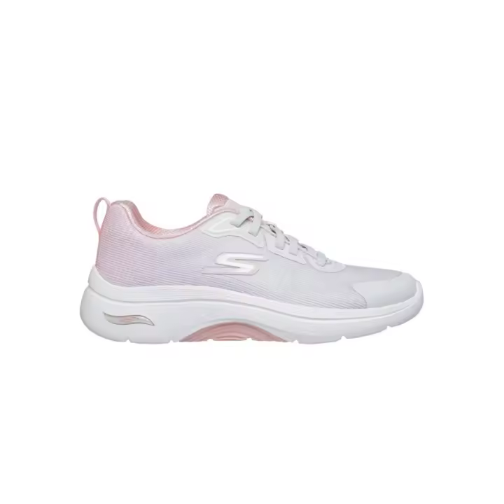 Sneakers Skechers Go Walk Arch Fit 2.0-meredith Mujer Beig - 1