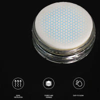 Kit De Piedra De Burbuja Silenciosa Para Acuario Tanque De Peces Atomizador De Aire Para Difusor De Oxígeno Refinador De Aire - details 1