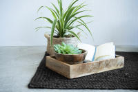 Alfombra Negra de Yute 60x90cm - Parentesi Quadra. Respetuosa con el Medio Ambiente. Duradera en el Tiempo. Ideal para Cualquier Ambiente. - details 1