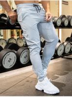 Pantalones Deportivos De Verano Para Hombre Seda Helada Ultrafina Secado Rápido Transpirables Para Correr Y Fitness - details 2