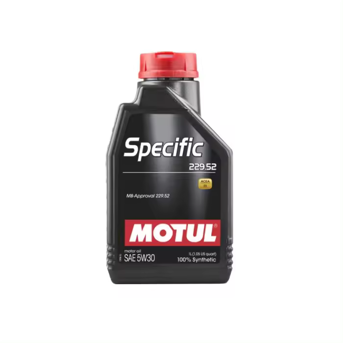 Aceite Ligero Specific Mb 229.52 5w30   Ce U - 1