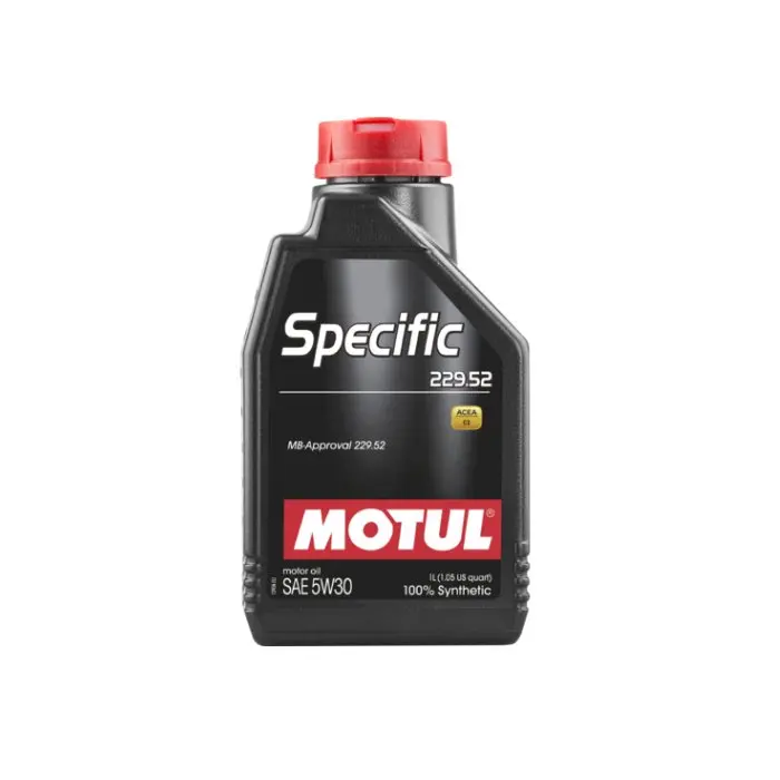 Aceite Ligero Specific Mb 229.52 5w30   Ce U - 1
