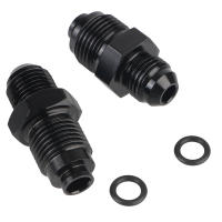 Adaptador De Juego 6AN M16X1.5 M18X1.5 Para Enfriadores De Aceite Transmisión De Coche Tanque De Combustible Turbo Compresor Bomba Hidráulica Freno De Disco - details 5