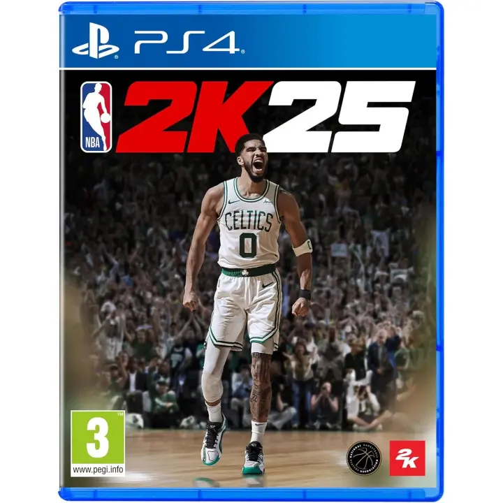 NBA 2K25 para PS4 (Edición española) - 1