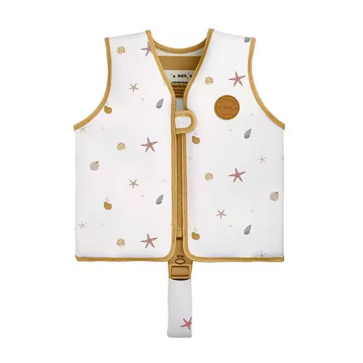 Chaleco flotador aprendizaje "Sea Wonders" M 3-6 años Saro Baby - 1