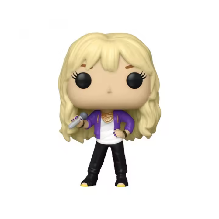 Funko POP!  Vinyl - Series TV - Films - Hannah Montana - Hannah Montana - Hannah - Figura Coleccionable Oficial - Juguete para Niños y Adultos - Fans - Diversidad de Personajes y Temáticas - 1
