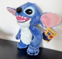 PELUCHE STITCH 30CM. TEXTURA DE PELITO SUAVE Y ESPONJOSO. PRODUCTO DISNEY ORIGINAL - details 3