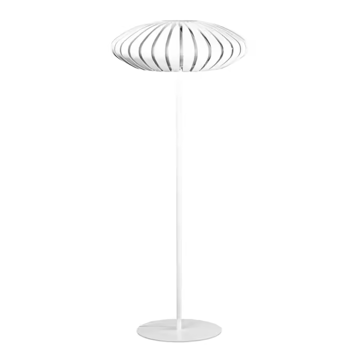 Lámpara de Pie  Shadow 5 - Bombilla 1 x E27 - Altura 132cm - AZABAK - 1