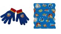 SUPER ZINGS Braga de cuello Micro + Guantes 16cm de 4-8 años - details 0