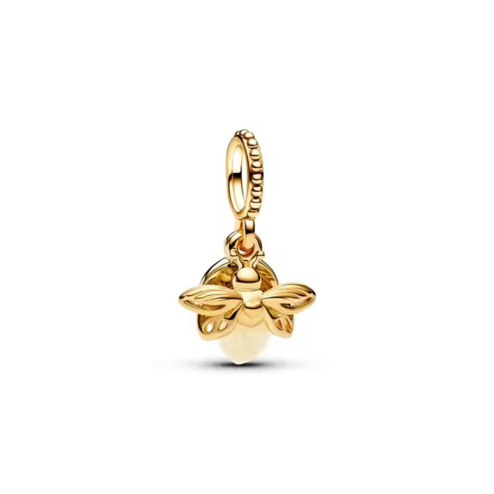 Charm Colgante Pandora Luciérnaga que Brilla en la Oscuridad, Ref: 769352C01 - 1