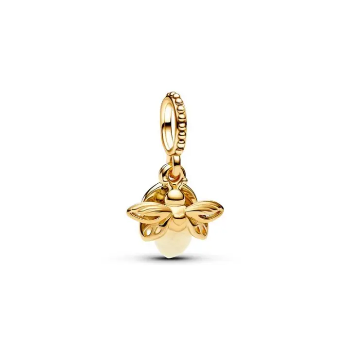 Charm Colgante Pandora Luciérnaga que Brilla en la Oscuridad, Ref: 769352C01 - 1
