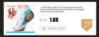 Insoles KOTLIKOFF Para Pies Planos Severos Soporte De Arco Ortopédico Insertos Para Zapatos De Tacón Alto Alivio De Fascitis Plantar Adecuado Para Hombres Y Mujeres - details 81