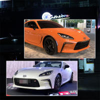 Luces De Señal De Giro Y Parqueo LED Para Parachoques Lateral De Coche Compatible Con Toyota GR86 ZN8 Y Subaru BRZ ZD8 12V Amarillas - details 9