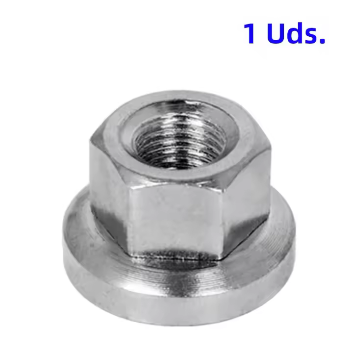 Juego De Tornillos De Buzón Para Bicicleta 1-10PCS 10mm Accesorios De Ciclismo Portátiles Antipolvo Para Bicicleta De Carretera Y MTB - 1