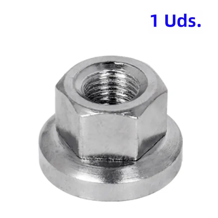 Juego De Tornillos De Buzón Para Bicicleta 1-10PCS 10mm Accesorios De Ciclismo Portátiles Antipolvo Para Bicicleta De Carretera Y MTB - 1