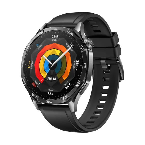 Huawei Watch GT 5 46mm Bluetooth Negro (Black) Vili-B19F - 1