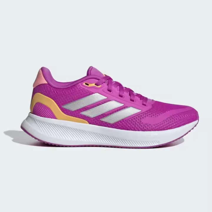 Zapatillas running ADIDAS RUN FALCON 5 rosa IE8583 - 1