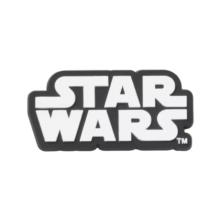 Pin Crocs Star Wars Logo - 1