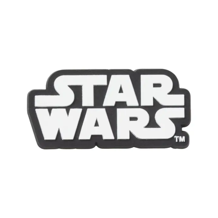 Pin Crocs Star Wars Logo - 1