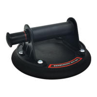Bomba De Aire Potente De 8 Pulgadas Capacidad De 200KG-250KG Con Caja De Almacenamiento Ventosas De Vacío Para Levantamiento Pesado Y Uso Doméstico - details 10