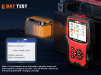 ANCEL VD700 Escáner Profesional OBD2 Para VW Audi Seat Skoda Reseteo De Aceite EPB SAS TPMS Lectura De Códigos Completo Sistema - details 12