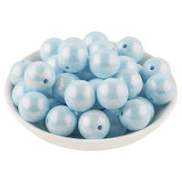 20Pcs Bolas De Silicona Opal 15mm Múltiples Colores Para La Creación De Pulseras Y Joyería DIY Accesorios Para Hecho a Mano - details 17