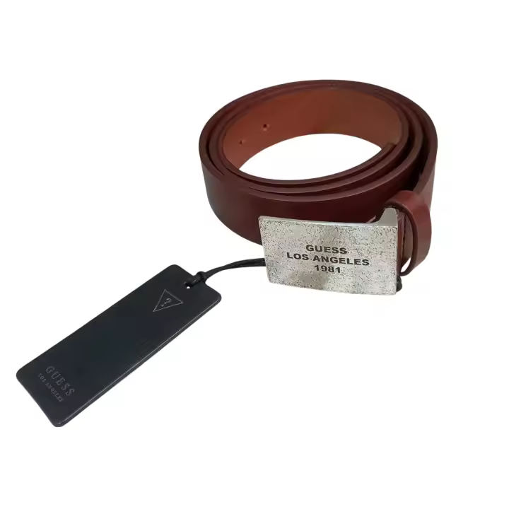 Guess cinturon para hombre piel - 1
