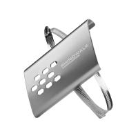 Protector De Escape Universal Para Motocicleta Cubierta De Escudo Antisalpicaduras En Aluminio Para Protección Anti-Quemaduras - details 2