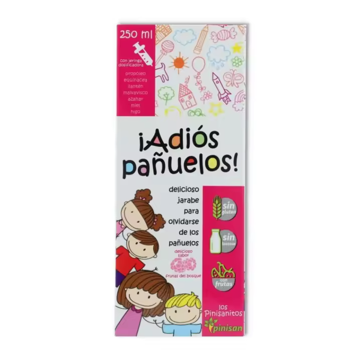 Pinisan Adiós pañuelos 250 ml - 1