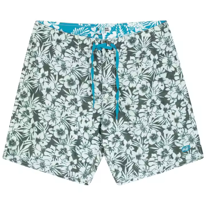 Panareha Bañador Hombre Poliéster Reciclado HOOKIPA Verde - 1