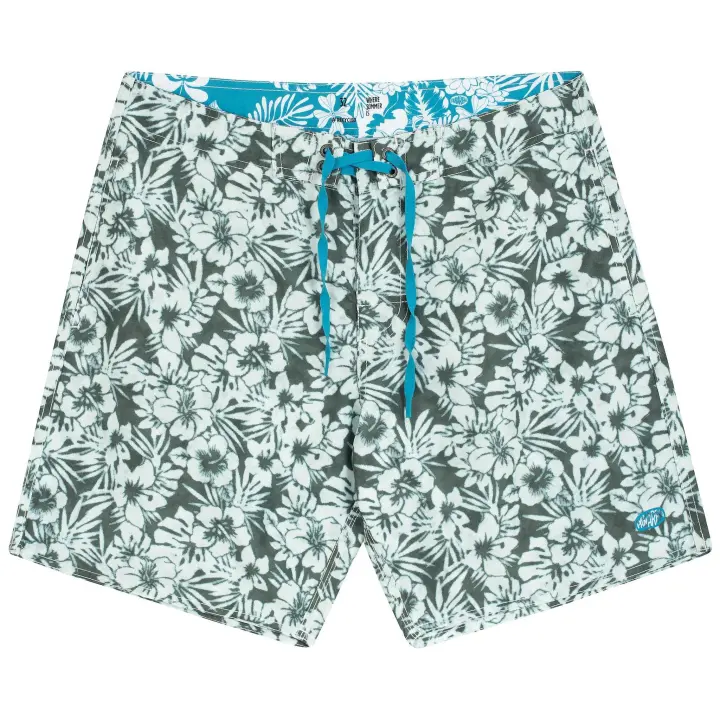 Panareha Bañador Hombre Poliéster Reciclado HOOKIPA Verde - 1