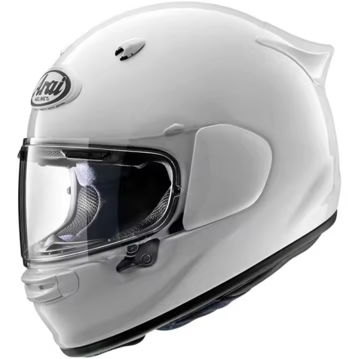 Casco Integral Arai Quantic Diamond White 22.06 - 1
