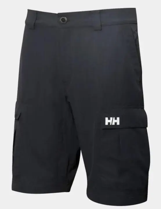 Pantalón Corto Hombre Helly Hansen QD Cargo Marino - 1
