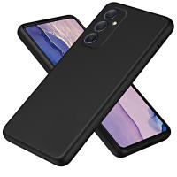 Funda De Silicona Líquida Original Para Samsung Galaxy A05 A05S A15 4G A25 A35 A55 5G Antigolpes Cubierta Trasera Lavable Antisuciedad Antideslizante - details 7