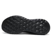 Zapatos Casuales Para Hombre En Cuero Transpirables Zapatillas De Correr Y Caminar Ligeros Antideslizantes Vulcanizados Para Exterior - details 12