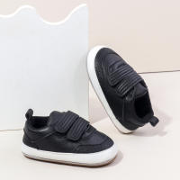 Zapatos De Primera Caminata Para Bebés Niña Y Niño Diseño Moda Suela TPR Antideslizante Para Interior Y Exterior Zapatos Para Niños Y Niñas De 0 a 1 Año - details 7