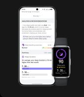 Nuevo Huawei Band 10 Smartwatch 2025 Compatible Con IOS Y Android Monitor De Sueño Saludable Batería De 14 Días Resistente Al Agua Para Adultos - details 6