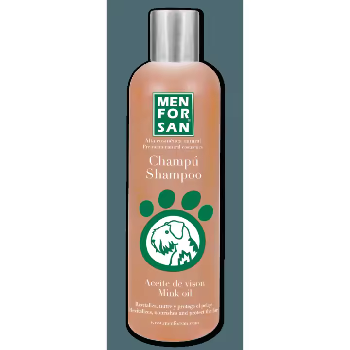 CHAMPÚ ACEITE DE VISÓN - 1