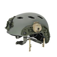 Auriculares Tácticos COMTAC I II III IV Reducción De Ruido Para Caza Y Tiros Adaptador Militar Para ARC Helado Rail OPS-CORE - details 5