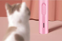 Afeitadora Eléctrica Para Perros Profesional Cortador De Pelo Para Patas Y Cabeza De Gatos Peinado De Mascotas Tijeras Para Glúteos Y Orejas - details 7