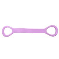 Nueva 2024 Correa Elástica De 8 Caracteres Para Ejercicio En Casa Equipo De Fitness Auxiliar De Yoga Para Mujer Estirador De Espalda Abierta Belleza - details 16