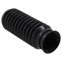 Kit De Repuesto Universal De Silicona Para Maletero De Dirección Y Bellotas De Piñón Herramienta De Mantenimiento De Coche Negro Con Abrazaderas Izquierda Y Derecha - details 5