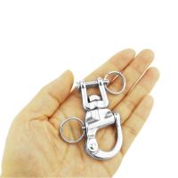 Gancho De Ojo Giratorio Con Enganche Rápido Para Ancla De Acero Inoxidable 316 Para Marina/Navegación/Yate/Automóvil - details 0